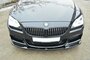 Maxton Design 6 Serie Bmw F06 Coupe / Gran Coupe M Pakket Voorspoiler Spoiler Splitter