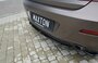 Maxton Design Bmw 6 Serie F06 Gran Coupe Standaard Centre Rear Splitter 