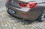 Maxton Design Bmw 6 Serie F06 Gran Coupe Standaard Centre Rear Splitter 