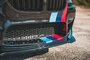 Maxton Design Bmw M6 F06 Gran Coupe Voorspoiler Spoiler Splitter Versie 2