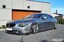 Maxton Design Bmw 6 serie E63 E64 Voorspoiler Spoiler  Splitter Versie 1 