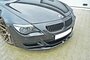 Maxton Design Bmw M6 E63 E64 Voorspoiler Spoiler Splitter Versie 1