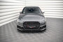 Maxton Design Audi A3 8V Sline / S3 Facelift Sportback Voorspoiler Spoiler Splitter Versie 2