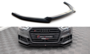 Maxton Design Audi A3 8V Sline / S3 Facelift Sportback Voorspoiler Spoiler Splitter Versie 2