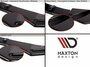 Maxton Design Audi S3 8V Facelift Sportback Rear Side Splitters 