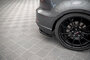 Maxton Design Audi S3 8V Facelift Sportback Rear Side Splitters 