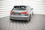 Maxton Design Audi S3 8V Facelift Sportback Rear Side Splitters 