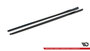 Maxton Design  Audi A3 8V Sline / S3 Facelift Sportback Sideskirt Diffuser Versie 1