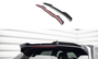 Maxton Design  Audi A3 8V Sline / S3 Facelift Sportback Achterklep Spoiler extention  Versie 1