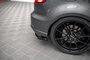 Maxton Design  Audi A3 8V Sline / S3 Facelift Sportback Rear Side Splitters Pro Street + Flaps