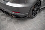Maxton Design  Audi A3 8V Sline / S3 Facelift Sportback Rear Side Splitters Pro Street + Flaps