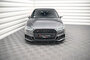 Maxton Design Audi A3 8V Sline / S3 Facelift Sportback  Voorspoiler Spoiler Splitter Pro Street