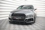 Maxton Design Audi A3 8V Sline / S3 Facelift Sportback  Voorspoiler Spoiler Splitter Pro Street