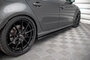 Maxton Design Audi A3 8V Sline / S3 Facelift Sportback Sideskirt Diffuser Pro Street