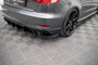 Maxton Design Audi A3 8V Sline / S3 Facelift Sportback Rear Side Splitters Pro Street