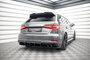 Maxton Design Audi S3 Facelift Sportback Valance Spoiler Pro Street