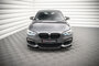 Maxton Design Bmw F20 / F21 M Pakket Facelift 1 Serie Voorspoiler Spoiler Splitter Versie 1