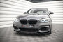 Maxton Design Bmw F20 / F21 M Pakket Facelift 1 Serie Voorspoiler Spoiler Splitter Versie 1