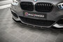 Maxton Design Bmw F20 / F21 M Pakket Facelift 1 Serie Voorspoiler Spoiler Splitter Versie 1