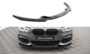 Maxton Design Bmw F20 / F21 M Pakket Facelift 1 Serie Voorspoiler Spoiler Splitter Versie 1