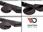 Maxton Design Bmw F20 / F21 M Pakket Facelift 1 Serie Voorspoiler Spoiler Splitter Versie 1