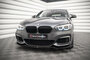 Maxton Design Bmw F20 / F21 M Pakket Facelift 1 Serie Voorspoiler Spoiler Splitter Versie 2