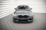 Maxton Design Bmw F20 / F21 M Pakket Facelift 1 Serie Voorspoiler Spoiler Splitter Versie 2