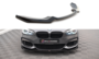 Maxton Design Bmw F20 / F21 M Pakket Facelift 1 Serie Voorspoiler Spoiler Splitter Versie 2