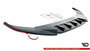 Maxton Design Audi A4 B9 Facelift Voorspoiler Spoiler Splitter Versie 1