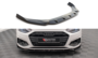 Maxton Design Audi A4 B9 Facelift Voorspoiler Spoiler Splitter Versie 1