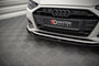 Maxton Design Audi A4 B9 Facelift Voorspoiler Spoiler Splitter Versie 2