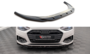 Maxton Design Audi A4 B9 Facelift Voorspoiler Spoiler Splitter Versie 2