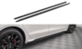 Maxton Design A4 B9 Facelift Sideskirt Diffuser Versie 1