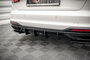 Maxton Design Audi A4 B9 Facelift Central Rear Valance Spoiler Versie 1