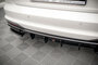 Maxton Design Audi A4 B9 Facelift Central Rear Valance Spoiler Versie 1