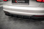 Maxton Design Audi A4 B9 Facelift Valance Spoiler Pro Street