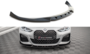 Maxton Design Bmw 4 Serie Gran Coupe G26 M Pakket Voorspoiler Spoiler Splitter Versie 2