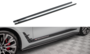 Maxton Design Bmw 4 Serie G26 Gran Coupe M Pakket  Sideskirt Diffuser Versie 1