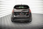 Maxton Design Ford Fiesta ST 5- DEURS Facelift Rear Valance Centre Diffuser Spoiler