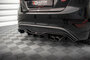 Maxton Design Ford Fiesta ST 5- DEURS Facelift Rear Valance Centre Diffuser Spoiler