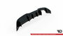 Maxton Design Ford Fiesta ST 5- DEURS Facelift Rear Valance Centre Diffuser Spoiler