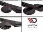 Maxton Design Audi S3 8V / A3 8V S Line Facelift Voorspoiler Spoiler Splitter Versie 3