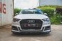 Maxton Design Audi S3 8V / A3 8V S Line Facelift Voorspoiler Spoiler Splitter Versie 3