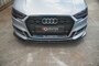 Maxton Design Audi S3 8V / A3 8V S Line Facelift Voorspoiler Spoiler Splitter Versie 3