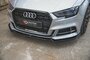 Maxton Design Audi S3 8V / A3 8V S Line Facelift Voorspoiler Spoiler Splitter Versie 3