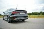 Maxton Design Audi S3 Facelift Sedan Central Rear Valance Spoiler Versie 1