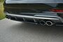 Maxton Design Audi S3 Facelift Sedan Central Rear Valance Spoiler Versie 1