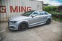 Maxton Design Audi S3 / A3 S Line 8V Facelift Sedan / Cabrio Sideskirt Diffuser Versie 2