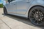 Maxton Design Audi S3 / A3 S Line 8V Facelift Sedan / Cabrio Sideskirt Diffuser Versie 2