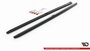 Maxton Design Audi S3 / A3 S Line 8V Facelift Sedan / Cabrio Sideskirt Diffuser Versie 2